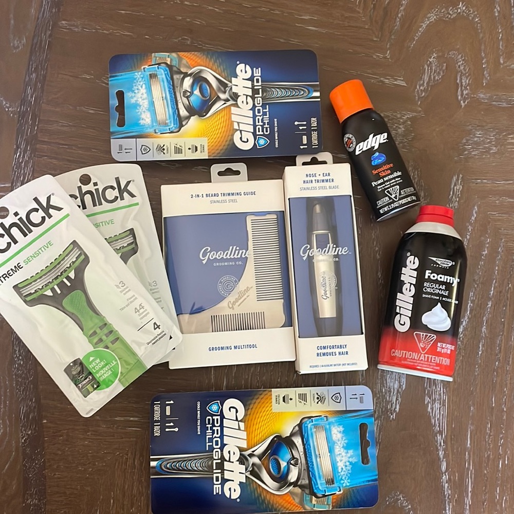 Mens Grooming Bundle - Picture 1 of 2